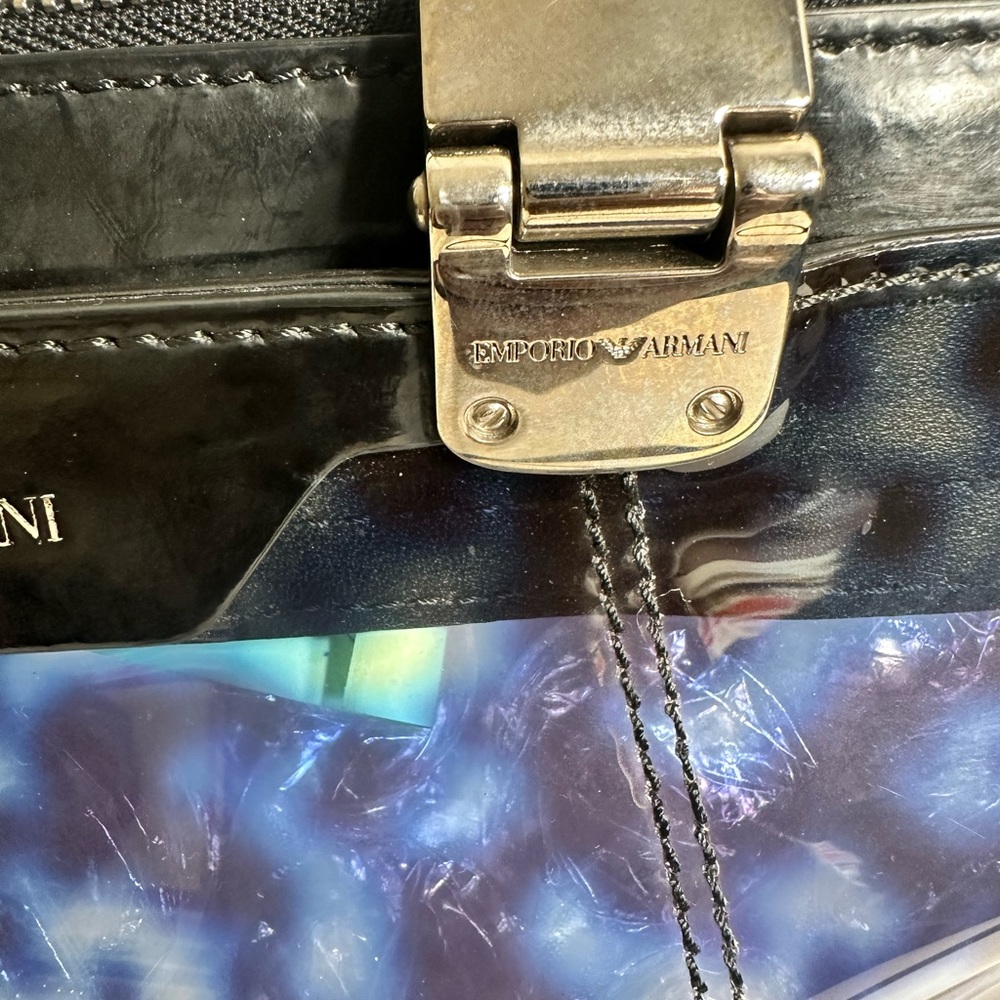 Emporio Armani Shoulder Bag View 6